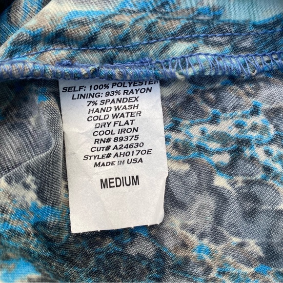 SKY Women’s Cami Tie Halter Top NWT - Picture 7 of 7